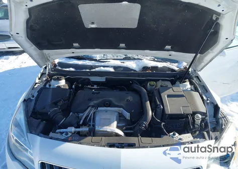 2017 Buick Regal Turbo Sport Touring из США, поврежденный, VIN 2G4GL5EX2H9131887